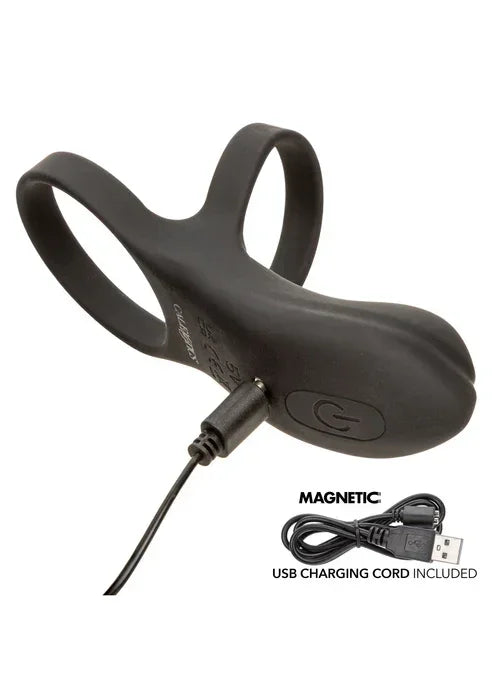 Bestel: Rechargeable Ring Feel by CalExotics - bij Happytoys.nl, happytoys.be, Happytoys.ae: erotische sex webshop | liever Happy dan Easy βββββ