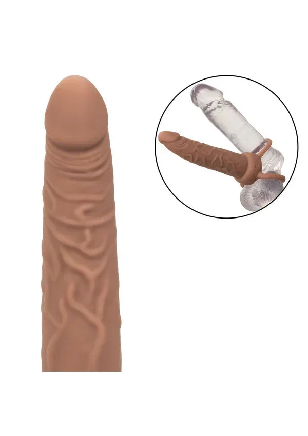 Bestel: Rechargeable Dual Penetrator by CalExotics - bij Happytoys.nl, happytoys.be, Happytoys.ae: erotische sex webshop | liever Happy dan Easy βββββ