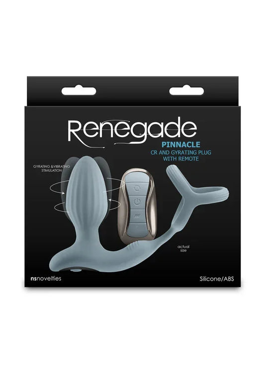 Renegade Pinnacle by NS Novelties - Happytoys Sexshop: Toys for Feeling Happy & Easy π - Discreet geleverd
