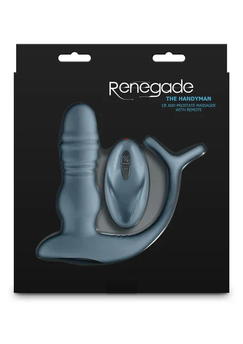 Renegade The Handyman by NS Novelties - Happytoys Sexshop: online sex shop for Feeling Happy & Easy π - Discreet geleverd