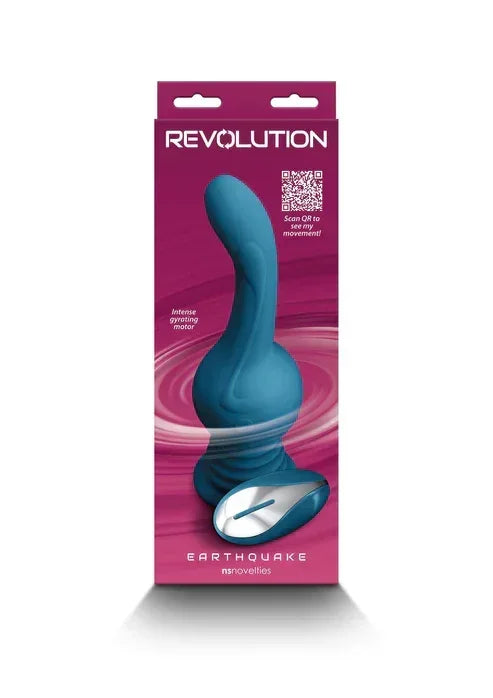 Revolution Earthquake @ NS Novelties - Happytoys Sexshop: online sex shop for Feeling Happy & Easy 😊 - Discreet geleverd