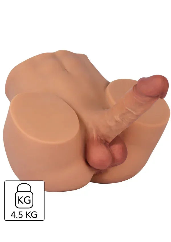 Bestel: Ride My Hard Dick 4.4 kg by Hidden desire - bij Happytoys.nl, happytoys.be, Happytoys.ae: erotische sex webshop | liever Happy dan Easy ⭐⭐⭐⭐⭐