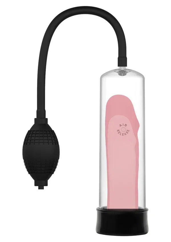 Rising Star Penis Pump Fusion by Hidden Desire - Happytoys Sexshop: online sex shop for Feeling Happy & Easy š - Discreet geleverd