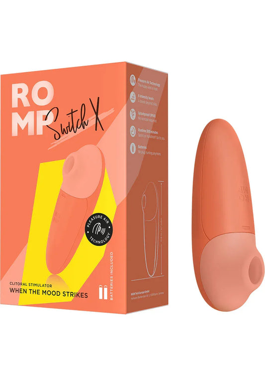 Switch X by Romp - Happytoys Sexshop: Toys for Feeling Happy & Easy 😊 - Discreet geleverd