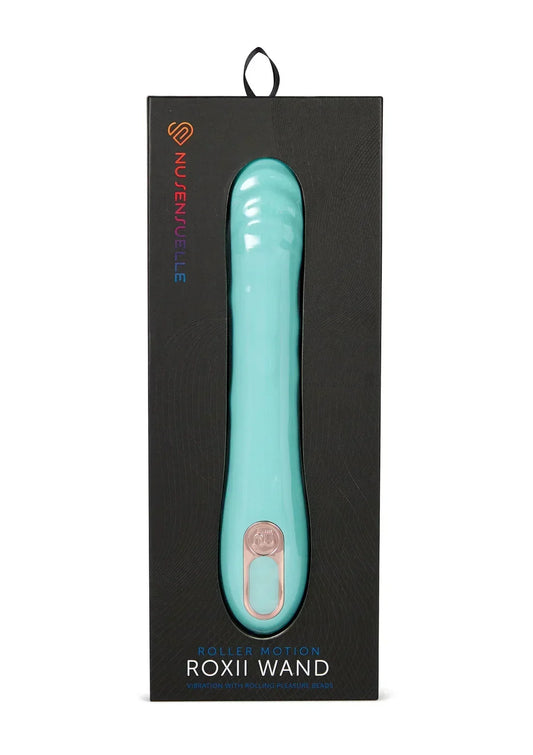 RoxiiRollerMotionWandbyNuSensuelle2 @ Happytoys Sexshop: online sex shop for Feeling Happy & Easy π the erotic store owned by a woman