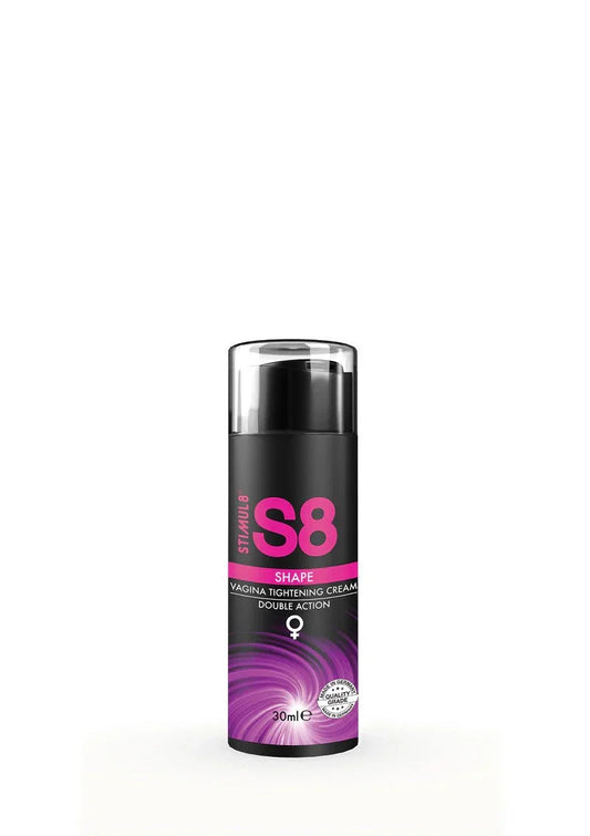 S8 Tightening Creme Shape 30ml Verstrakkende Creme - Happytoys Sexshop: Toys for Feeling Happy & Easy 😊 - Discreet geleverd