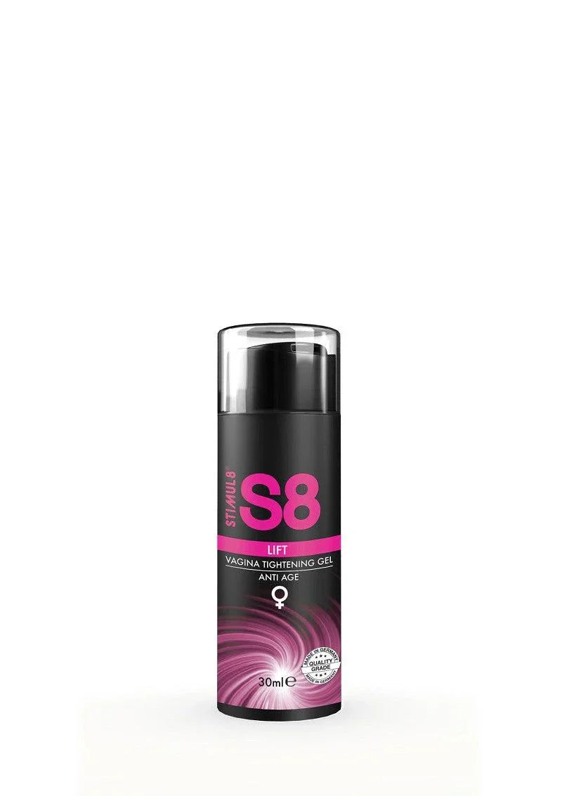 S8 Tightening Gel Lift 30ml - Happytoys Sexshop: Toys for Feeling Happy & Easy π - Discreet geleverd