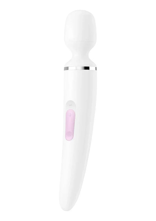 SatisfyerWand-erwomen_wit_2 @ Happytoys Sexshop: online sex shop for Feeling Happy & Easy π the erotic store owned by a woman
