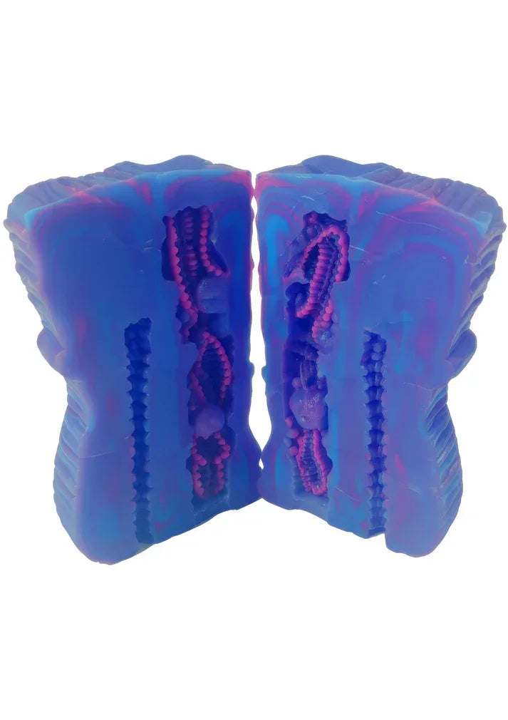 Bestel: Seahorse Pussy Masturbator by Hidden Desire Extreme - bij Happytoys.nl, happytoys.be, Happytoys.ae: erotische sex webshop | liever Happy dan Easy ⭐⭐⭐⭐⭐