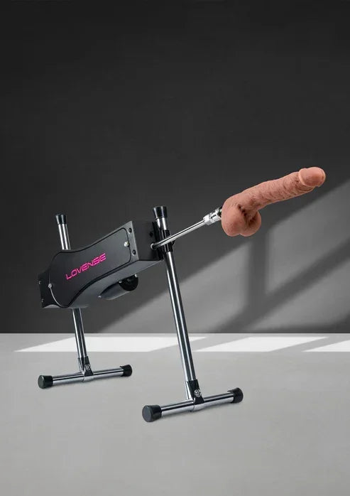Bestel: Sex Machine by Lovesense - bij Happytoys.nl, happytoys.be, Happytoys.ae: erotische sex webshop | liever Happy dan Easy βββββ