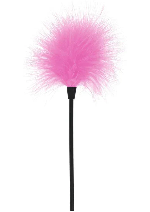 Bestel: Sexy Feather Tickler by ToyJoy - bij Happytoys.nl, happytoys.be, Happytoys.ae: erotische sex webshop | liever Happy dan Easy ⭐⭐⭐⭐⭐