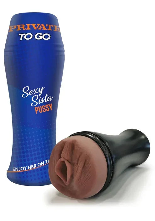 Bestel: Sexy Sista To Go by Private - bij Happytoys.nl, happytoys.be, Happytoys.ae: erotische sex webshop | liever Happy dan Easy ⭐⭐⭐⭐⭐