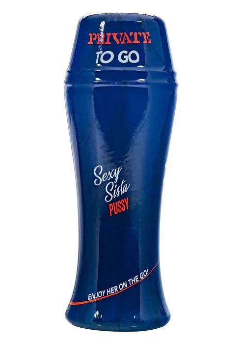 Bestel: Sexy Sista To Go by Private - bij Happytoys.nl, happytoys.be, Happytoys.ae: erotische sex webshop | liever Happy dan Easy ⭐⭐⭐⭐⭐