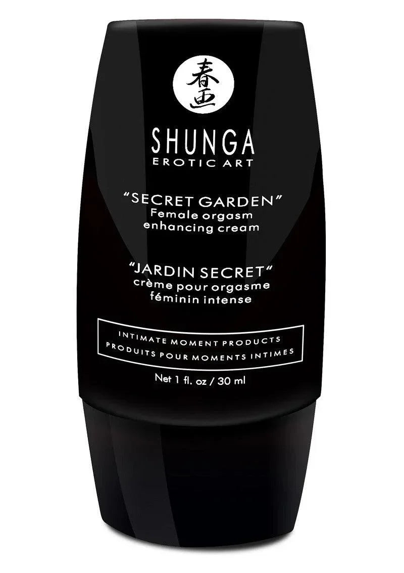 Bestel: Secret Clitorial Gel 30ml by Shunga - bij Happytoys.nl, happytoys.be, Happytoys.ae: erotische sex webshop | liever Happy dan Easy βββββ
