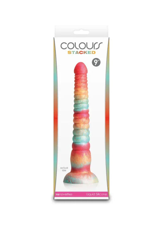 Stacked9inchDildobyNSNovelties5_c7842988-d005-42c0-b2d3-91f241335710 @ Happytoys Sexshop: online sex shop for Feeling Happy & Easy 😊 the erotic store owned by a woman