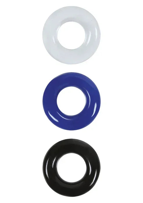 Bestel: Stamina Rings by NS Novelties - bij Happytoys.nl, happytoys.be, Happytoys.ae: erotische sex webshop | liever Happy dan Easy ⭐⭐⭐⭐⭐
