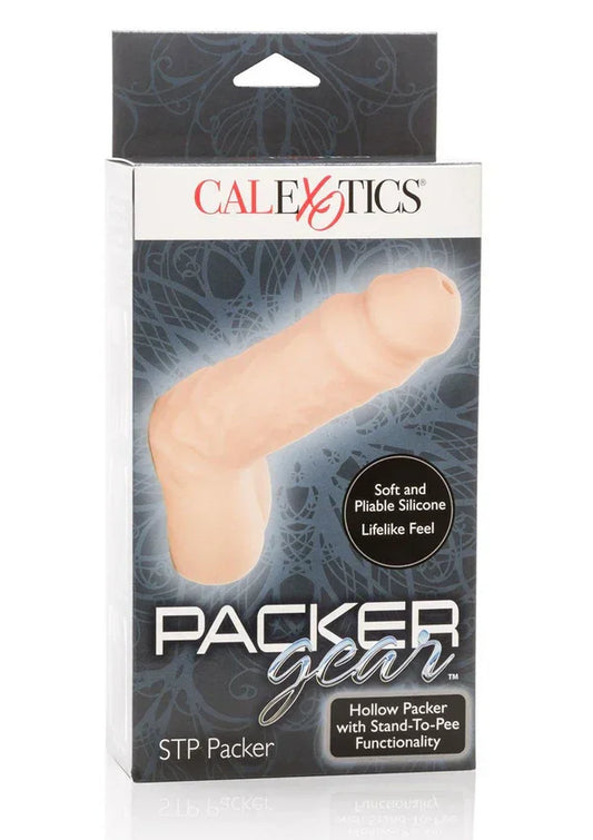 Stand-To-Pee Packer by CalExotics - Happytoys Sexshop: online sex shop for Feeling Happy & Easy 😊 - Discreet geleverd