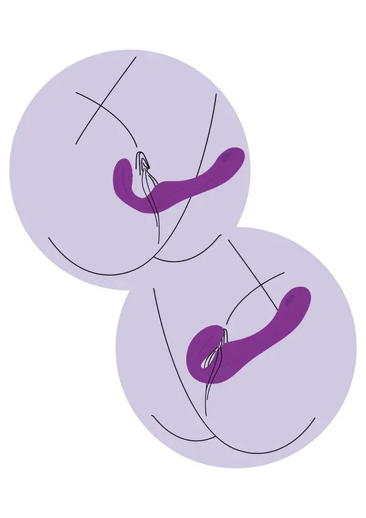 Strapless_Strap-On_Pulse_Vibrator_by_Xocoon_10 @ Happytoys Sexshop: online sex shop for Feeling Happy & Easy 😊 the erotic store owned by a woman