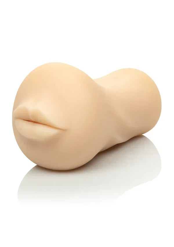 Bestel: Stroke It Mouth Skin by CalExotics - bij Happytoys.nl, happytoys.be, Happytoys.ae: erotische sex webshop | liever Happy dan Easy ⭐⭐⭐⭐⭐