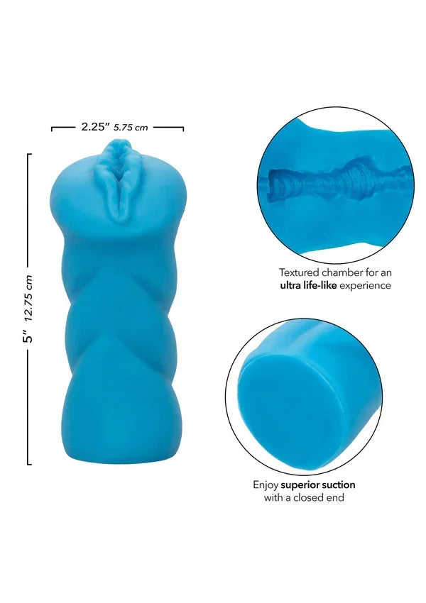 Bestel: Stroker Bunny by CalExotics - bij Happytoys.nl, happytoys.be, Happytoys.ae: erotische sex webshop | liever Happy dan Easy ⭐⭐⭐⭐⭐
