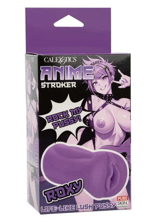 StrokerRoxybyCalExotics2 @ Happytoys Sexshop: online sex shop for Feeling Happy & Easy 😊 the erotic store owned by a woman