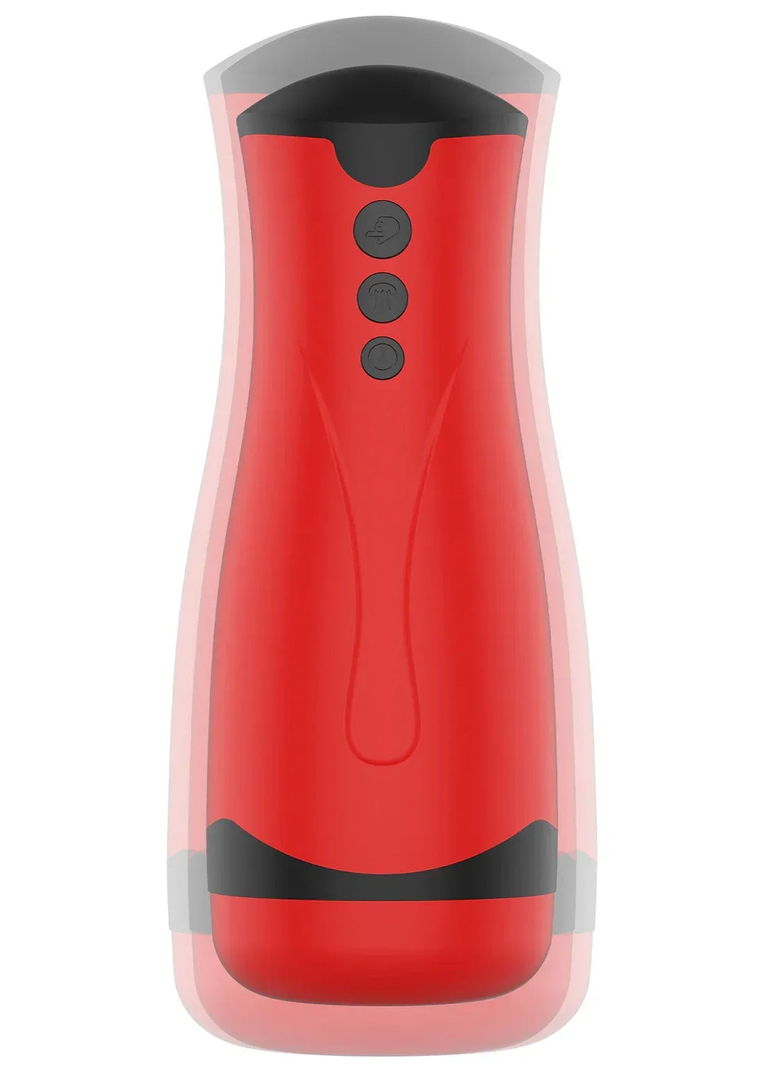 Bestel: Super Suction Masturbator by Hidden Desire - bij Happytoys.nl, happytoys.be, Happytoys.ae: erotische sex webshop | liever Happy dan Easy ⭐⭐⭐⭐⭐