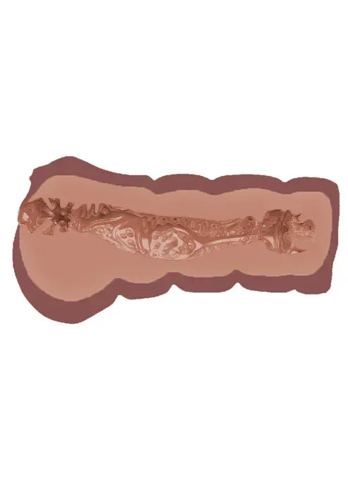 Bestel: Super Wet Travel Beaver by Hidden Desire - bij Happytoys.nl, happytoys.be, Happytoys.ae: erotische sex webshop | liever Happy dan Easy ⭐⭐⭐⭐⭐
