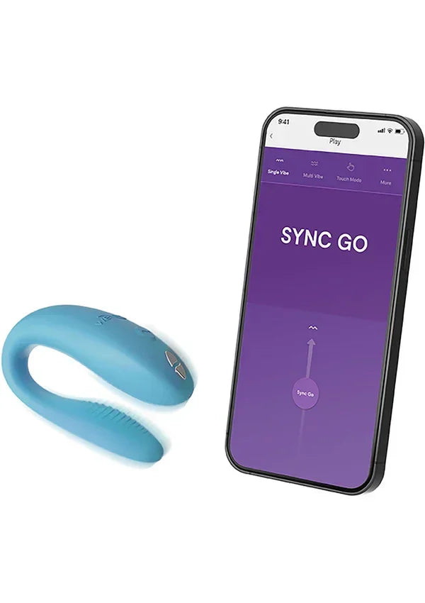 Bestel: Sync Go by We - Vibe - bij Happytoys.nl, happytoys.be, Happytoys.ae: erotische sex webshop | liever Happy dan Easy βββββ