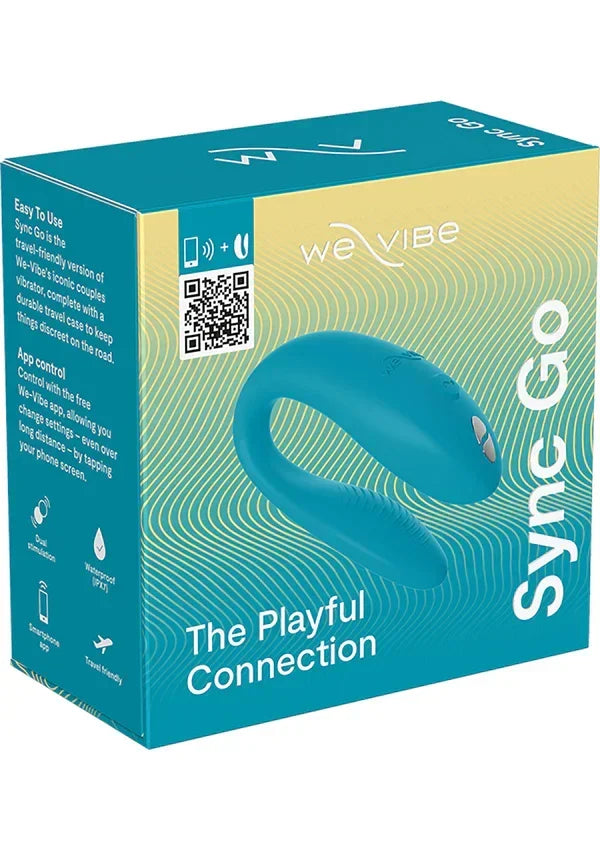 Bestel: Sync Go by We - Vibe - bij Happytoys.nl, happytoys.be, Happytoys.ae: erotische sex webshop | liever Happy dan Easy βββββ