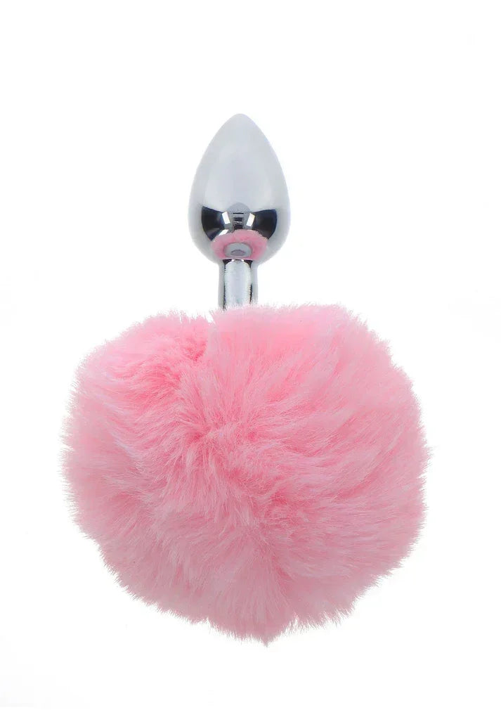 Bestel: Bondage Essentials Bunnytail Buttplug by Taboom - bij Happytoys.nl, happytoys.be, Happytoys.ae: erotische sex webshop | liever Happy dan Easy ⭐⭐⭐⭐⭐