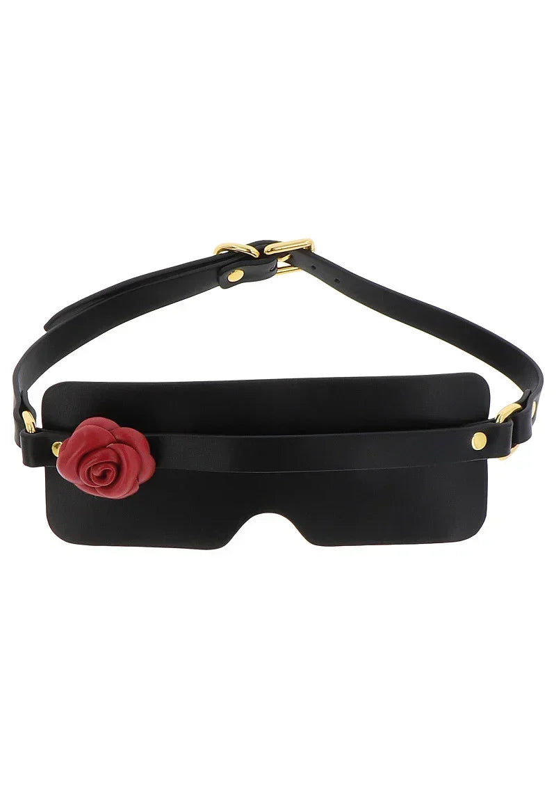 Bestel: Wild Roses Blindfold by Taboom - bij Happytoys.nl, happytoys.be, Happytoys.ae: erotische sex webshop | liever Happy dan Easy βββββ