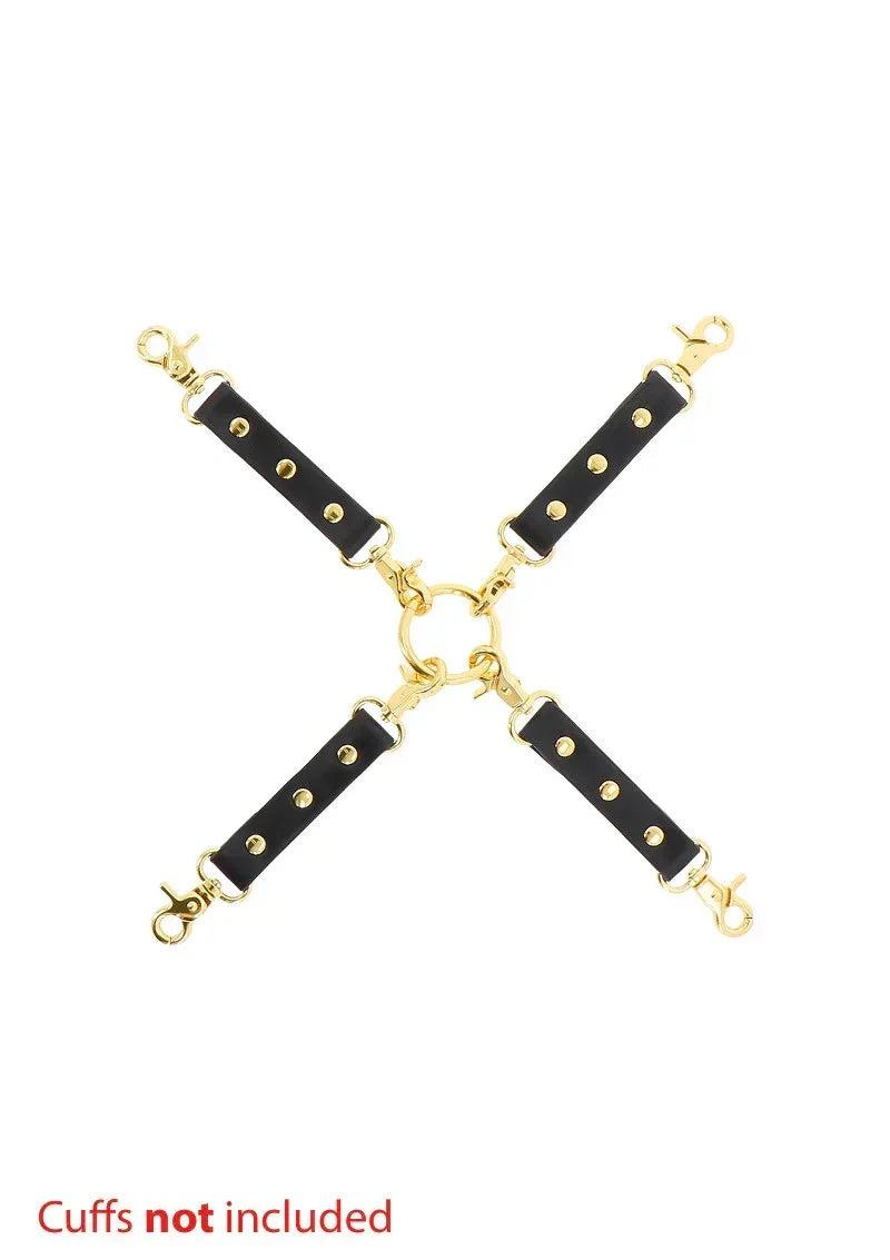 Bestel: Wild Roses Hogtie by Taboom - bij Happytoys.nl, happytoys.be, Happytoys.ae: erotische sex webshop | liever Happy dan Easy βββββ