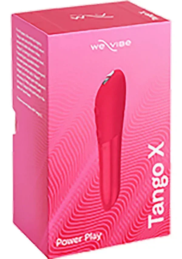 Bestel: Tango X by We - Vibe - bij Happytoys.nl, happytoys.be, Happytoys.ae: erotische sex webshop | liever Happy dan Easy ⭐⭐⭐⭐⭐
