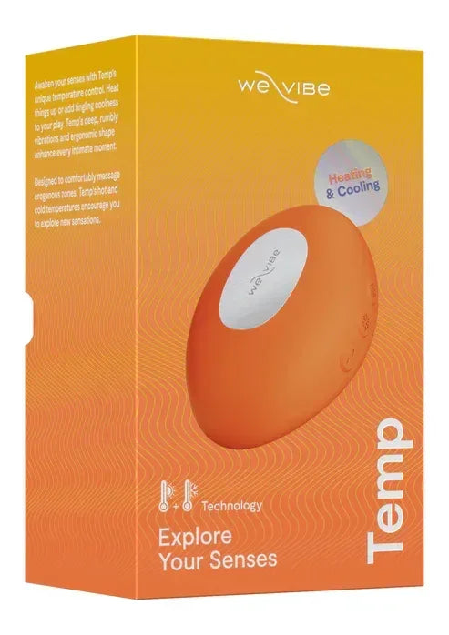 TempbyWe-Vibe2 @ Happytoys Sexshop: online sex shop for Feeling Happy & Easy π the erotic store owned by a woman