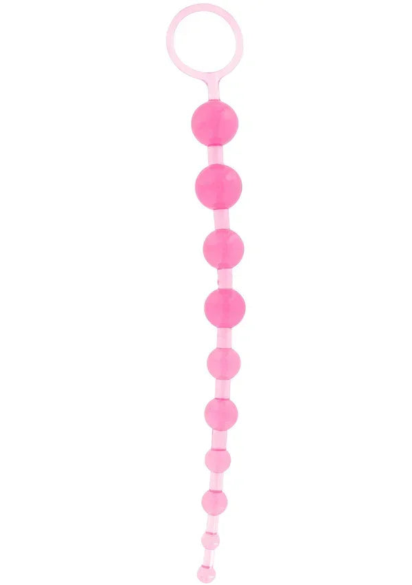 Bestel: Thai Toy Beads by ToyJoy - bij Happytoys.nl, happytoys.be, Happytoys.ae: erotische sex webshop | liever Happy dan Easy ⭐⭐⭐⭐⭐
