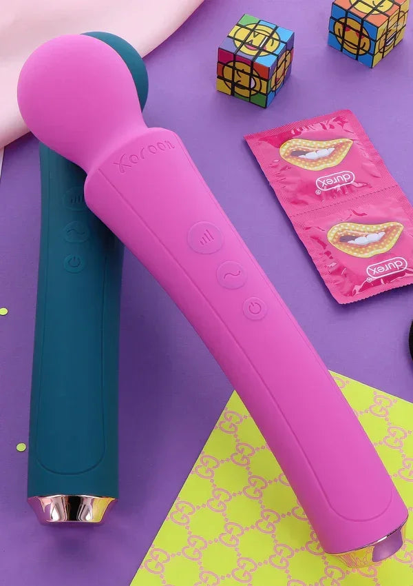 TheCurvedWandbyXocoon19 @ Happytoys Sexshop: online sex shop for Feeling Happy & Easy 😊 the erotic store owned by a woman