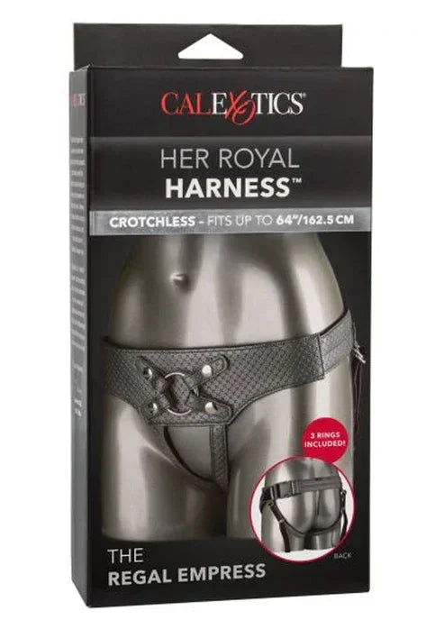 Bestel: The Regal Empress by CalExotics - bij Happytoys.nl, happytoys.be, Happytoys.ae: erotische sex webshop | liever Happy dan Easy βββββ