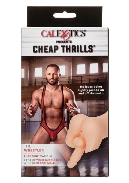 TheWrestlerAssStrokerbyCalExotics2 @ Happytoys Sexshop: online sex shop for Feeling Happy & Easy ๐ the erotic store owned by a woman