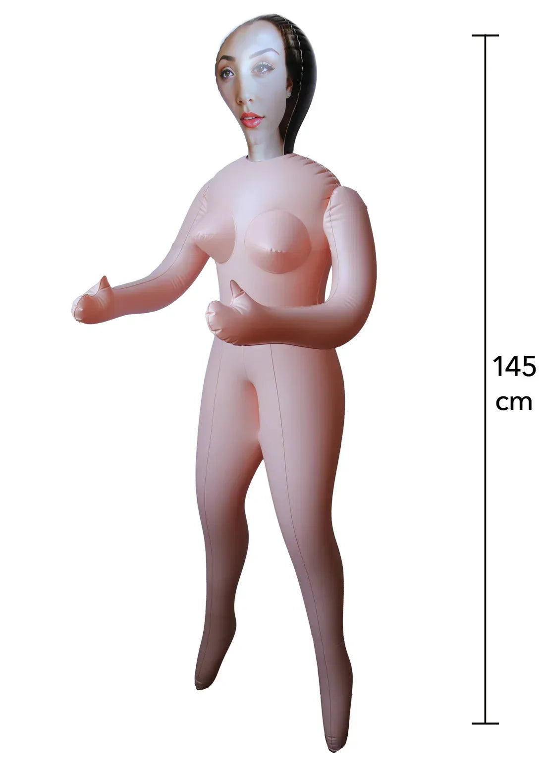 Bestel: Thirsty Tiffany Inflatable Doll by Hidden Desire - bij Happytoys.nl, happytoys.be, Happytoys.ae: erotische sex webshop | liever Happy dan Easy βββββ