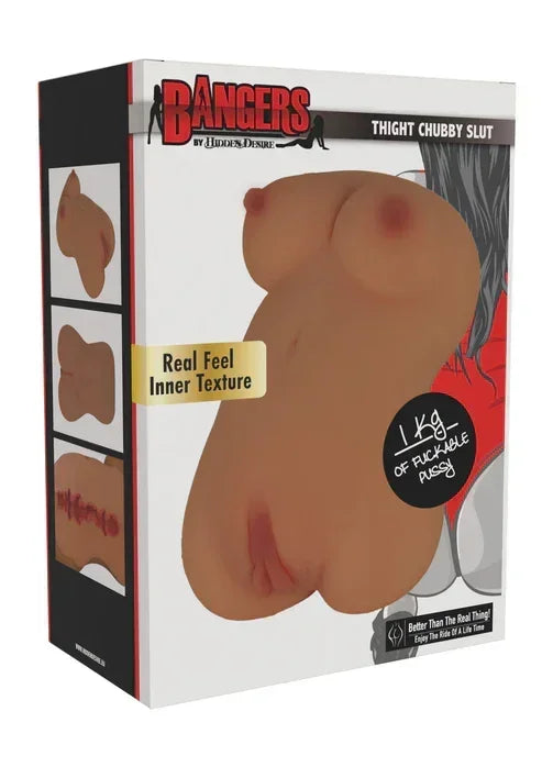 Bestel: Tight Chubby Slut Mastubator by Hidden Desire - bij Happytoys.nl, happytoys.be, Happytoys.ae: erotische sex webshop | liever Happy dan Easy βββββ