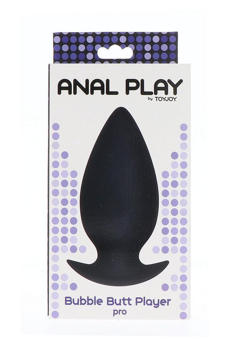 Bestel: Anal Play Bubble Butt Player Pro by ToyJoy - bij Happytoys.nl, happytoys.be, Happytoys.ae: erotische sex webshop | liever Happy dan Easy ⭐⭐⭐⭐⭐