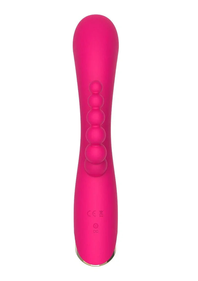 ToyJoy Designer Edition Aphrodite Triple Vibrator - Happytoys Sexshop: Toys for Feeling Happy & Easy π - Discreet geleverd