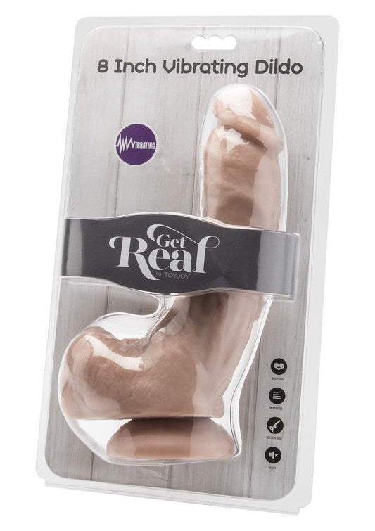 ToyJoy-Get-Real-Dildo-8-with-Balls-Vibrator-Happytoys-Sexshop-liever-Happy-dan-Easy-6804 @ Happytoys Sexshop: online sex shop for Feeling Happy & Easy 😊 the erotic store owned by a woman