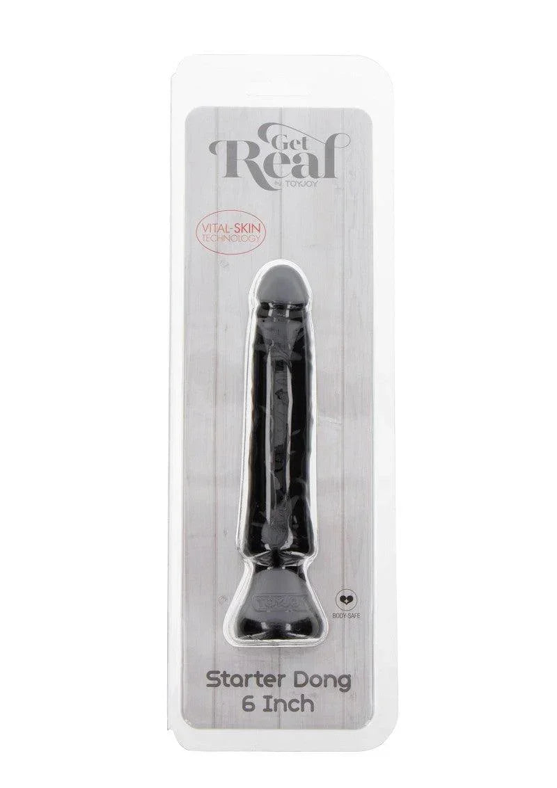 Bestel: Dong Starter PVC 16 cm by ToyJoy - bij Happytoys.nl, happytoys.be, Happytoys.ae: erotische sex webshop | liever Happy dan Easy βββββ