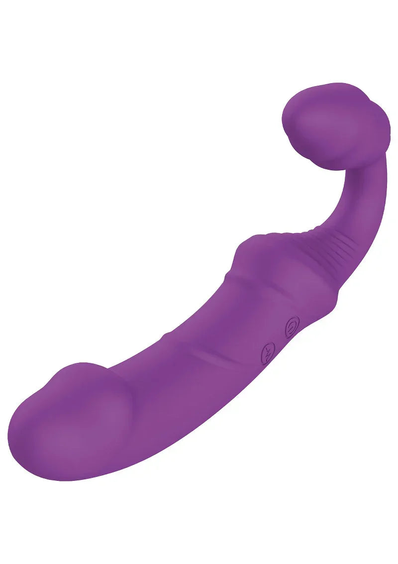 Bestel: Designer Edition Nymphea Vibrating Strap - On by Toyjoy - bij Happytoys.nl, happytoys.be, Happytoys.ae: erotische sex webshop | liever Happy dan Easy βββββ