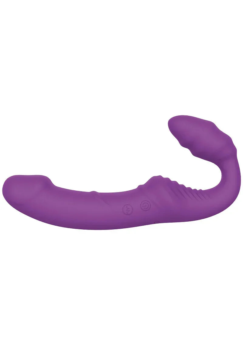 Bestel: Designer Edition Nymphea Vibrating Strap - On by Toyjoy - bij Happytoys.nl, happytoys.be, Happytoys.ae: erotische sex webshop | liever Happy dan Easy βββββ
