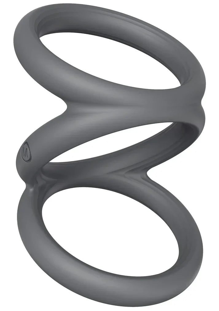 Bestel: Triple Cock & Ball Sling Medium by Playhouse Affinity - bij Happytoys.nl, happytoys.be, Happytoys.ae: erotische sex webshop | liever Happy dan Easy ⭐⭐⭐⭐⭐
