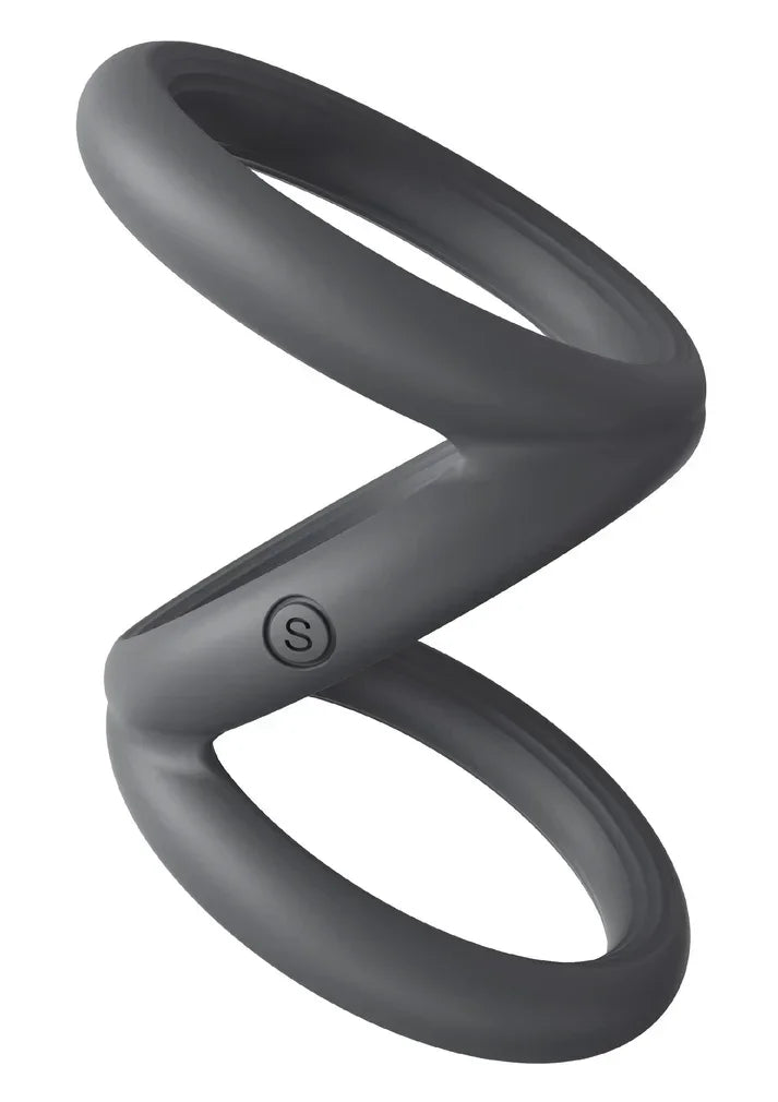 Bestel: Triple Cock & Ball Sling Small by Playhouse Affinity - bij Happytoys.nl, happytoys.be, Happytoys.ae: erotische sex webshop | liever Happy dan Easy βββββ