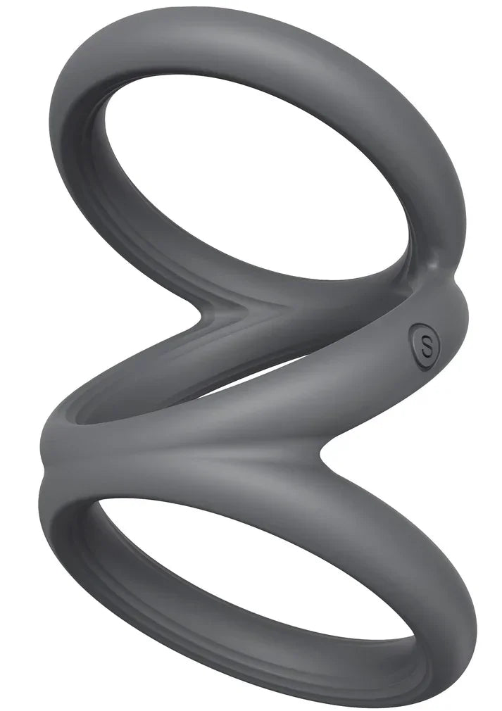 Bestel: Triple Cock & Ball Sling Small by Playhouse Affinity - bij Happytoys.nl, happytoys.be, Happytoys.ae: erotische sex webshop | liever Happy dan Easy βββββ