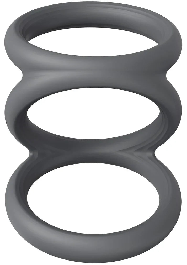 Bestel: Triple Cock & Ball Sling Small by Playhouse Affinity - bij Happytoys.nl, happytoys.be, Happytoys.ae: erotische sex webshop | liever Happy dan Easy βββββ